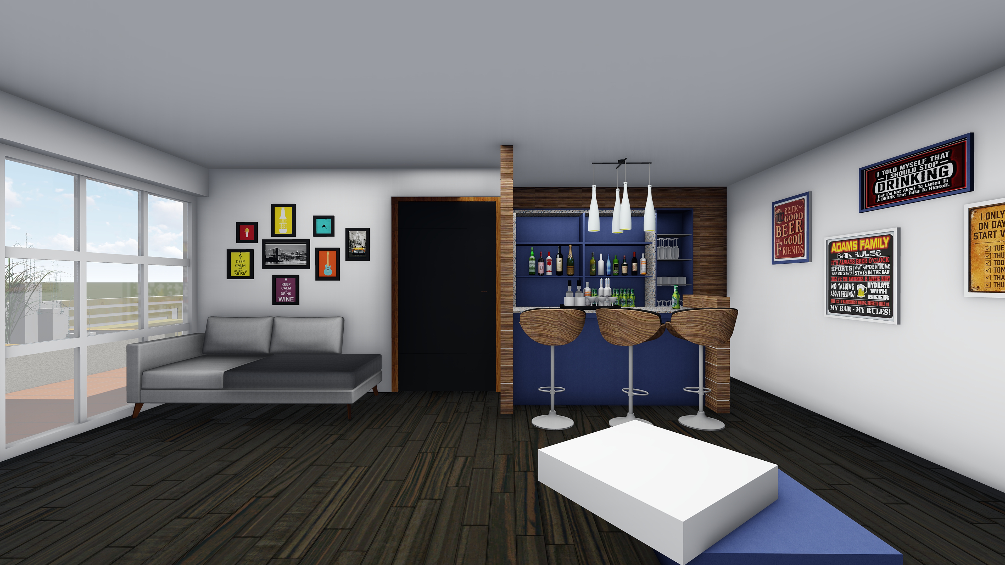 Mr. Anand - Interiors